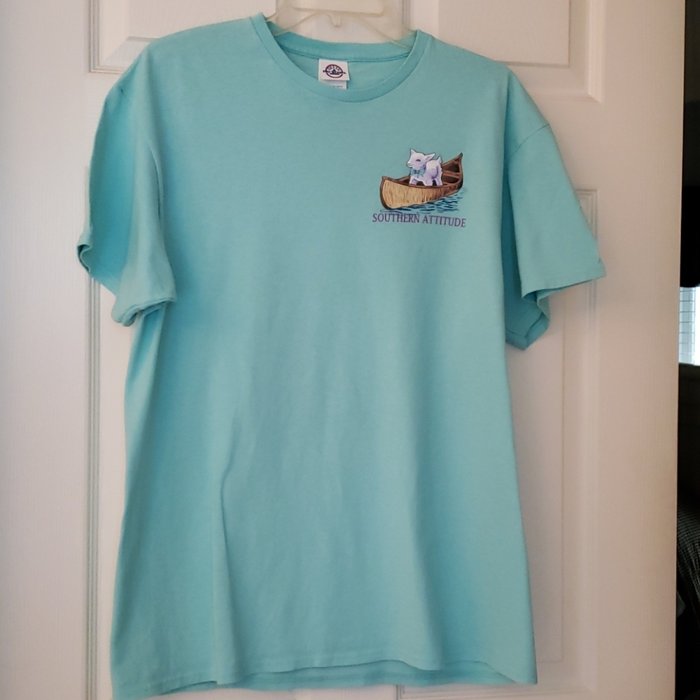 Southern Attitude tee